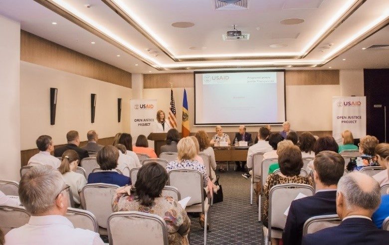 USAID LAUNCHES A NEW JUDICIAL REFORM PROJECT IN MOLDOVA - Information ...